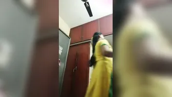 Naughty Wife Flirting And Teasing Her Husband's Best Friend