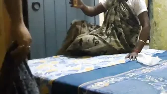 Mature Desi Housemaid Jerking Off Her Employer Secretly