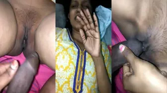 Pink Pussy Wife Riding Her Perverted Husband In Bedroom Mms