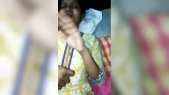 Pink Pussy Wife Riding Her Perverted Husband In Bedroom Mms