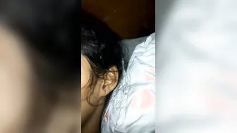 Pink Pussy Wife Riding Her Perverted Husband In Bedroom Mms