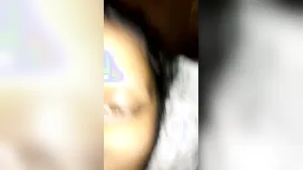 Pink Pussy Wife Riding Her Perverted Husband In Bedroom Mms