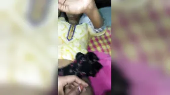 Pink Pussy Wife Riding Her Perverted Husband In Bedroom Mms