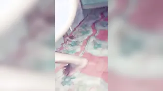 Thick Maid Getting Drilled By House Owner In Storage Room