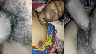 Indian Maid With Hairy Pussy Getting Fucked Really Hard Now