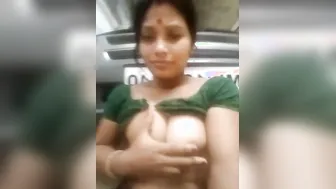 Indian Maid Secretly Filming Herself Fingering Alone At Home