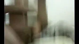 Village Bhabhi Secretly Fucking Her Neighbor Behind Doors
