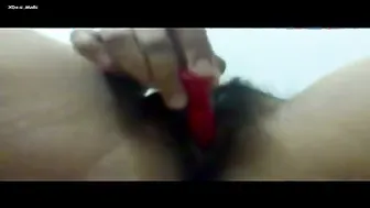 Horny Desi Babe Getting Wild And Natural On Camera For Lover