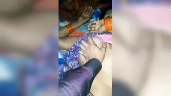 Village Bhabhi Getting Fucked Hard In Homemade Sex Tape Leak