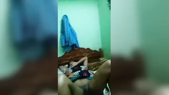 Bhabhi Secretly Fucking Her Devar While Hubby Working Late Shift