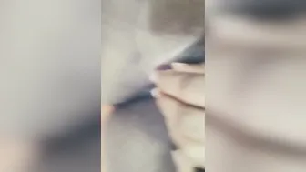 Horny Slut Fingering Herself Deep With Her Favorite Thick Dildo
