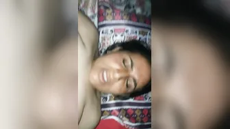 Neighbor Drilling Bhabhi Rough Making Her Cry And Beg For Mercy