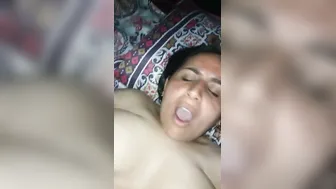 Neighbor Drilling Bhabhi Rough Making Her Cry And Beg For Mercy