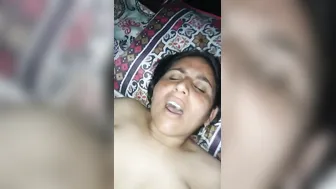 Neighbor Drilling Bhabhi Rough Making Her Cry And Beg For Mercy