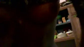 Horny Boss Pounding His Chubby Maid Hard In The Back Bedroom