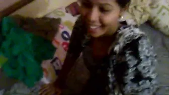 Horny Boss Pounding His Chubby Maid Hard In The Back Bedroom