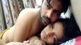 Desi Gf Taking It Rough And Moaning Loud With Her Secret Lover