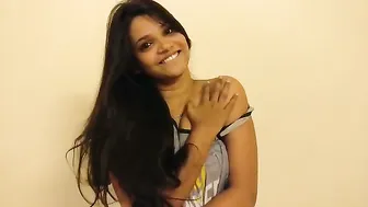 Indian GF Stripping Fully Naked In Leaked Private Mms