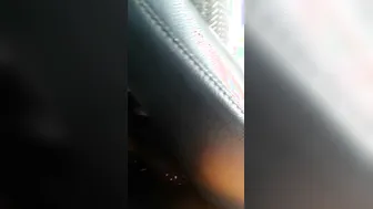 Naughty Married Desi Woman Flashing Tits To Driver Secretly