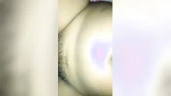 Shy Desi GF Losing Her Virginity To BF At Home