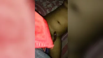 Shy Desi GF Losing Her Virginity To BF At Home