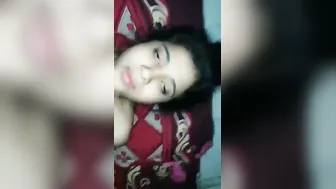 Cheating Indian Wife Caught Fucking In Leaked Bedroom Scandal
