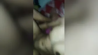 Cheating Indian Wife Caught Fucking In Leaked Bedroom Scandal