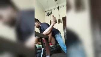 Horny Desi Slut Riding Her Customer Raw In Hidden Cam Footage