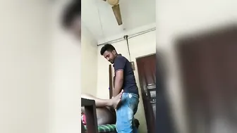 Horny Desi Slut Riding Her Customer Raw In Hidden Cam Footage