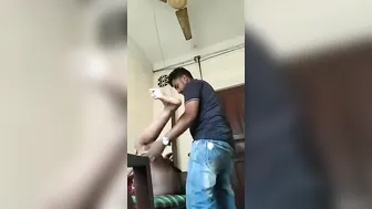 Horny Desi Slut Riding Her Customer Raw In Hidden Cam Footage