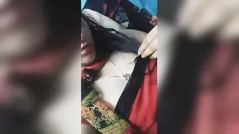 Indian GF Sending Naked Selfie Video To BF