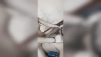 Horny GF Riding My Dick Hard In Homemade Bedroom Mms
