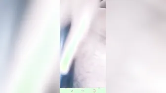 GF Washing Her Pussy While I Secretly Record Everything