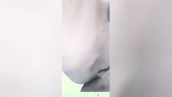 GF Washing Her Pussy While I Secretly Record Everything