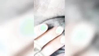Indian GF Spreading Her Pink Pussy Wide For Camera