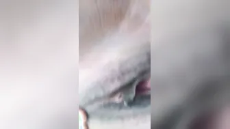 Indian GF Spreading Her Pink Pussy Wide For Camera