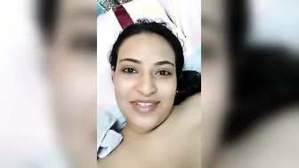 Pakistani GF Stripping Naked For Private Video Call