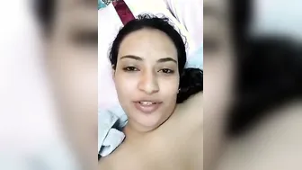 Pakistani GF Stripping Naked For Private Video Call
