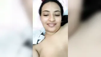 Pakistani GF Stripping Naked For Private Video Call