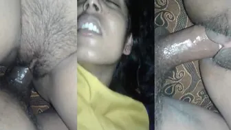 Tight Virgin Pussy Getting Fucked Hard In Homemade Indian Clip