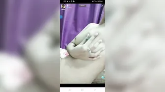 Horny Indian Teen Stripping Naked And Teasing On Camera For Me