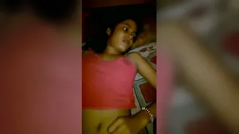 My Indian GF Riding Me Hard In Our Bedroom This Evening
