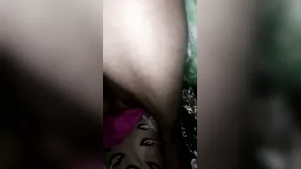 Shy Indian GF Showing Me Her Tight Pussy On Webcam