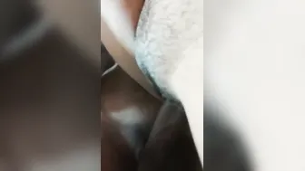 Pounding Her Tight Wet Pussy Pov Style Making Her Scream Loud