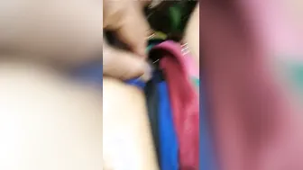 Horny Bhabhi Spreading Wide For Rough Sex In Outdoor Hidden Mms