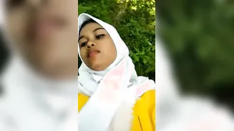 Desi GF Getting Fucked Outdoors Caught On Camera Scandal