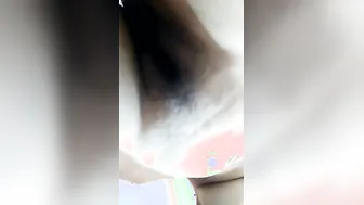 Slim Bhabhi Sending Nudes To Her Secret BF On The Side