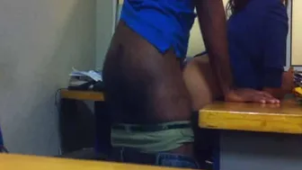 Office Slut Caught Fucking Coworker In Leaked Scandal Footage