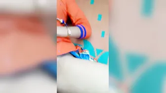 Desi GF Getting Fucked By BF Outside On Camera