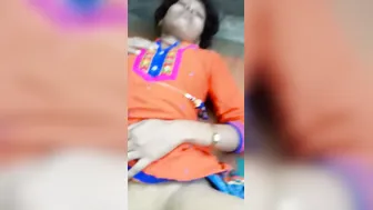Desi GF Getting Fucked By BF Outside On Camera
